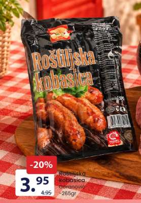 Roštiljska kobasica
