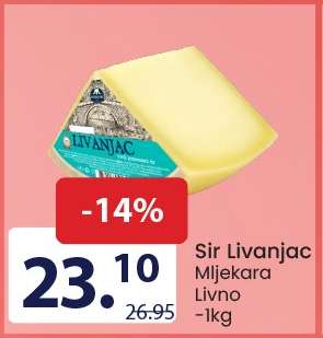 SIR LIVANJAC