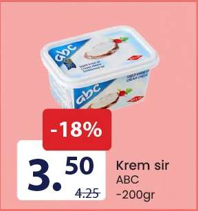 KREM SIR