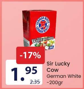 Sir Lucky Cow