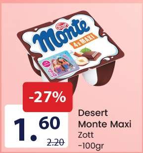 Desert Monte Maxi