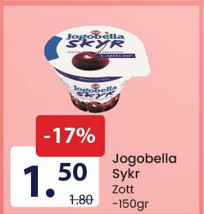 Jogobella Sykr
