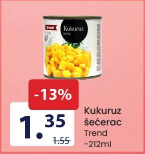 Kukuruz šećerac