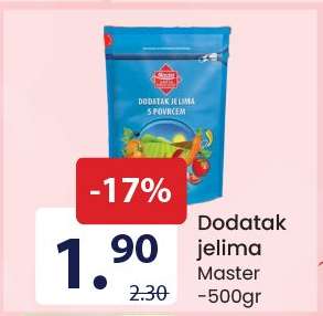 Dodatak jelima