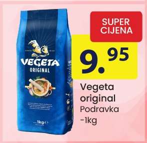 Vegeta original