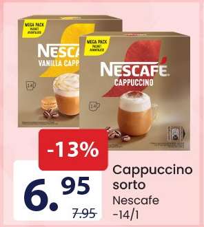 Cappuccino sorto