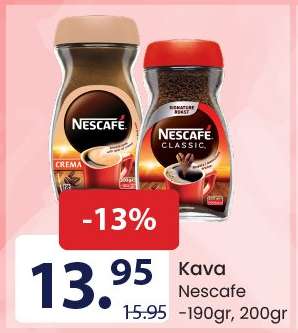 Kava Nescafe