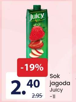 Sok jagoda