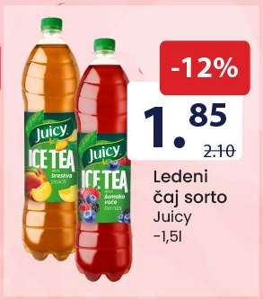Ledeni čaj sorto