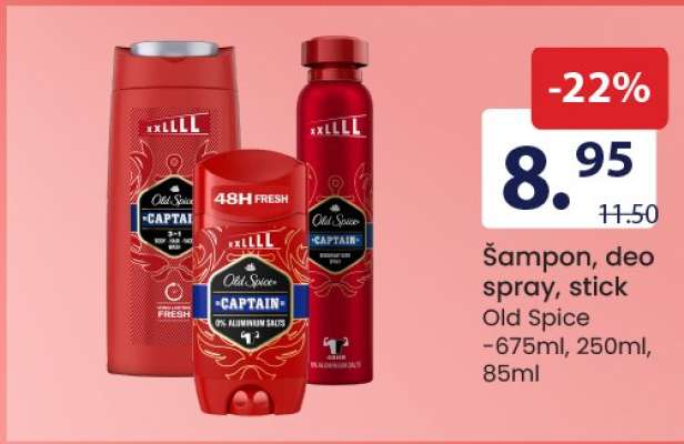 Old Spice