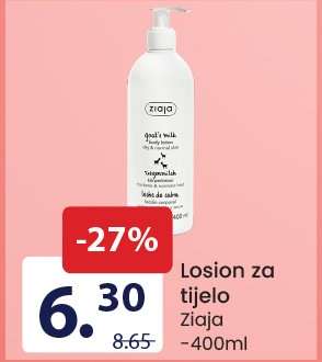 Losion za tijelo