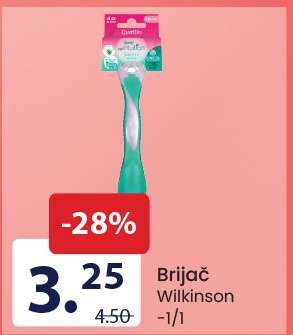 Brijač Wilkinson