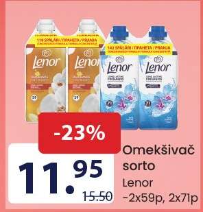 Omekšivač sorto