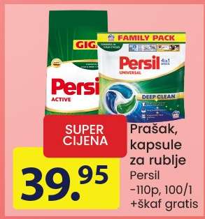 PERSIL