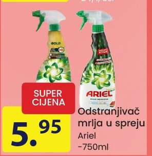 Ariel Odstranjivač mrlja u spreju