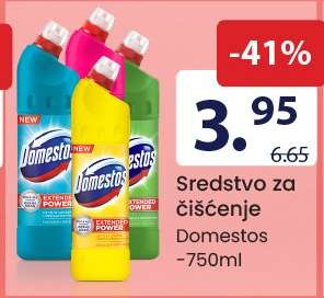 DOMESTOS