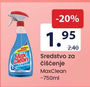 Sredstvo za čišćenje