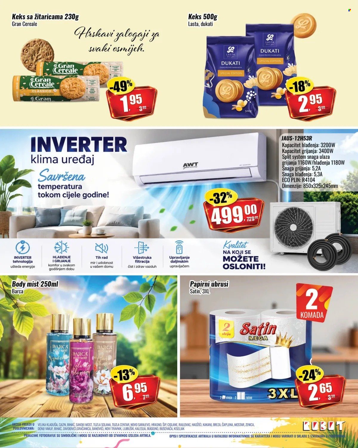 Robot katalog - 03.08.2026. - 05.08.2026.. Stranica 2