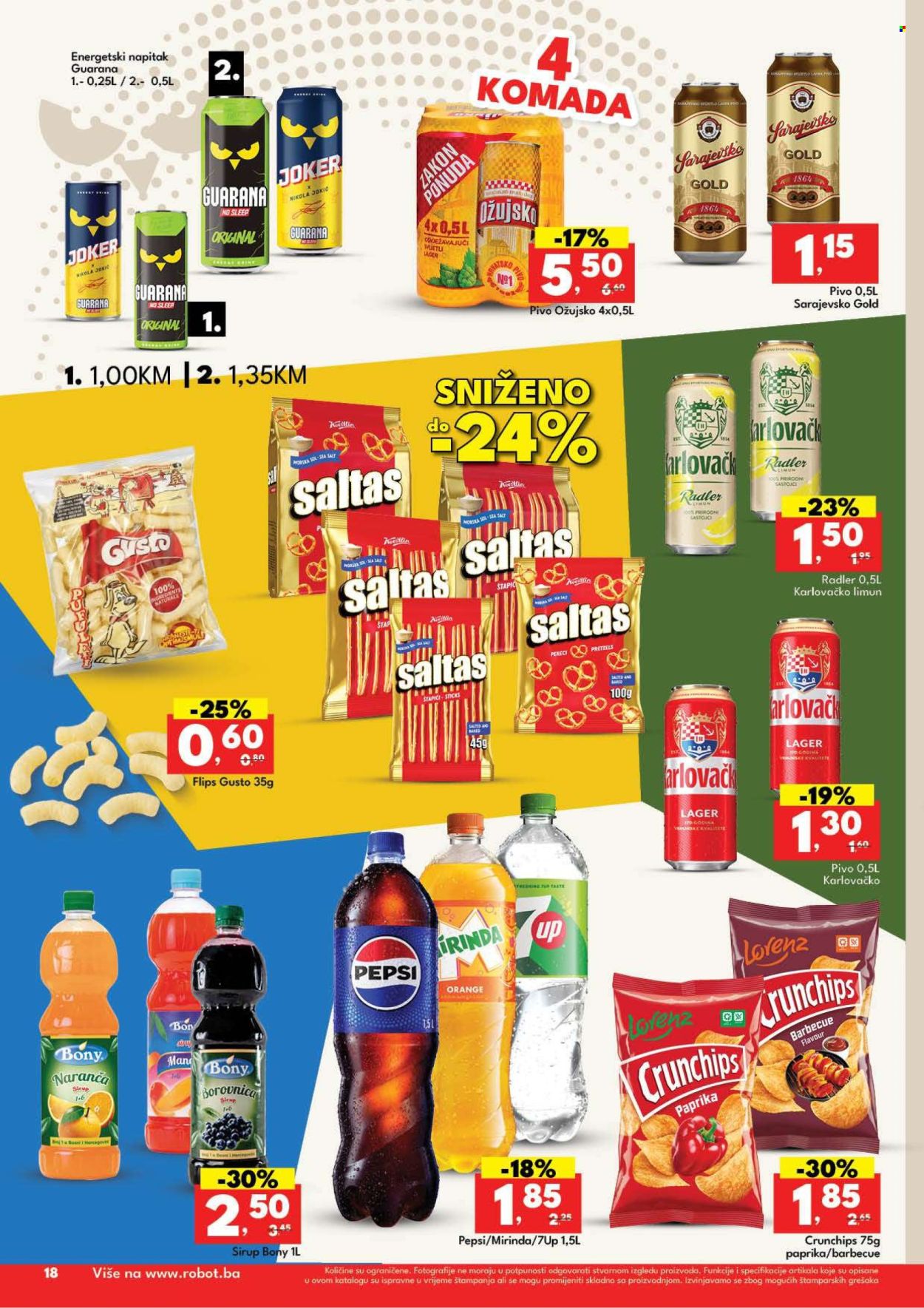 Robot katalog - 03.08.2026. - 15.08.2026.. Stranica 18