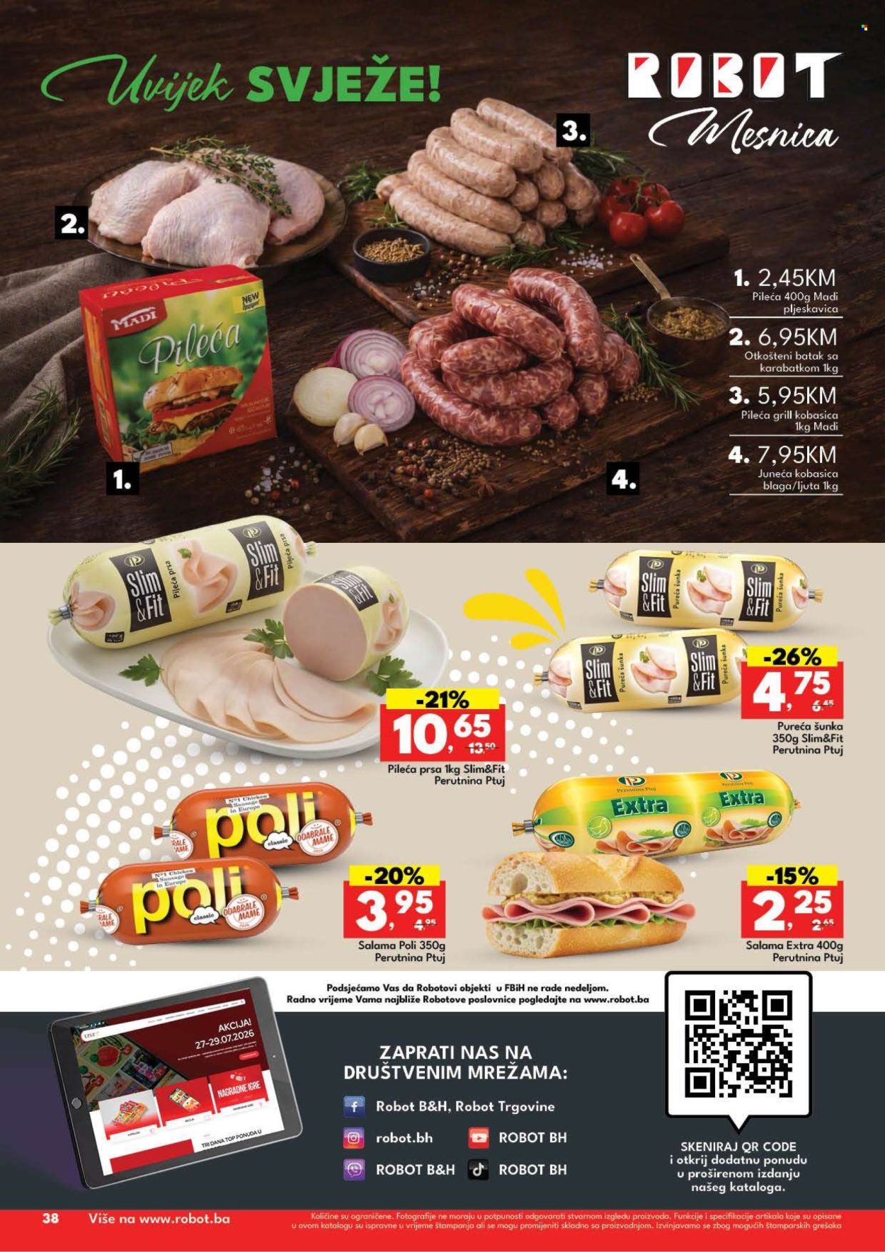 Robot katalog - 03.08.2026. - 15.08.2026.. Stranica 38