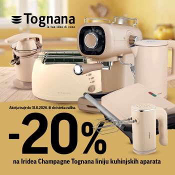 Tropic katalog - 03.08.2026. - 31.08.2026.