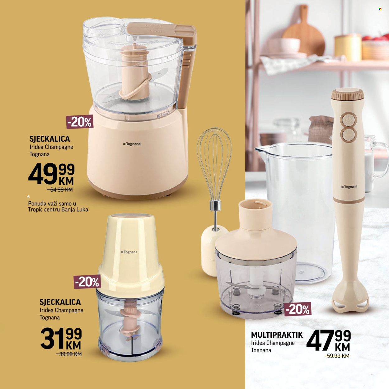 Tropic katalog - 03.08.2026. - 31.08.2026.. Stranica 5