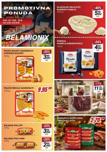 thumbnail - Belamionix katalog - Promotivna ponuda