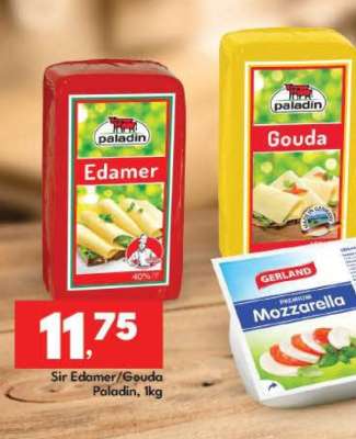 Sir Edamer/Gouda Paladin, 1kg