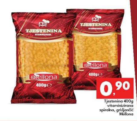 Tjestenina Mellona