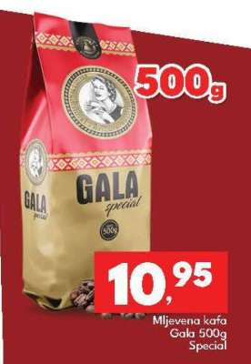 Gala Special Mljevena kafa
