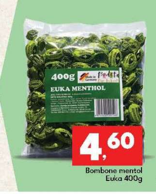 Bombone mentol