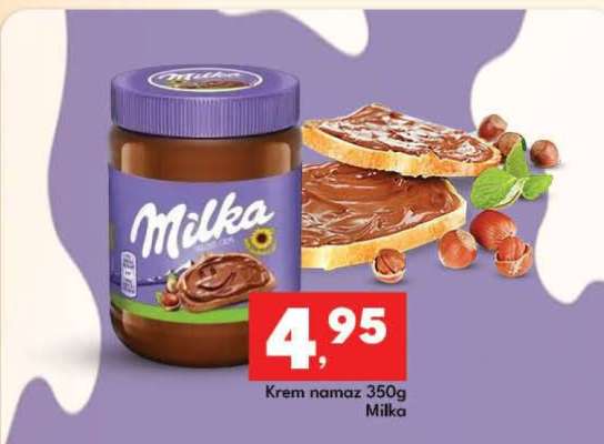 Milka Krem namaz