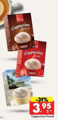 Cappuccino Franck