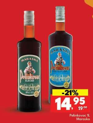Pelinkovac 1L