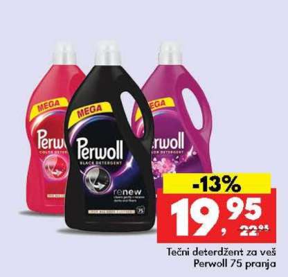 PERWOLL