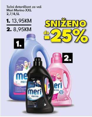 Meri Merino XXL