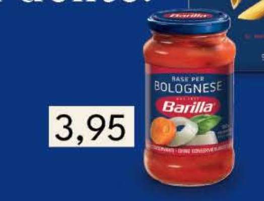 Barilla Base per Bolognese