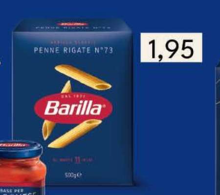 Barilla Penne Rigate N.73