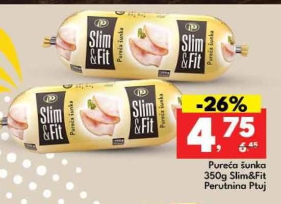Pureća šunka