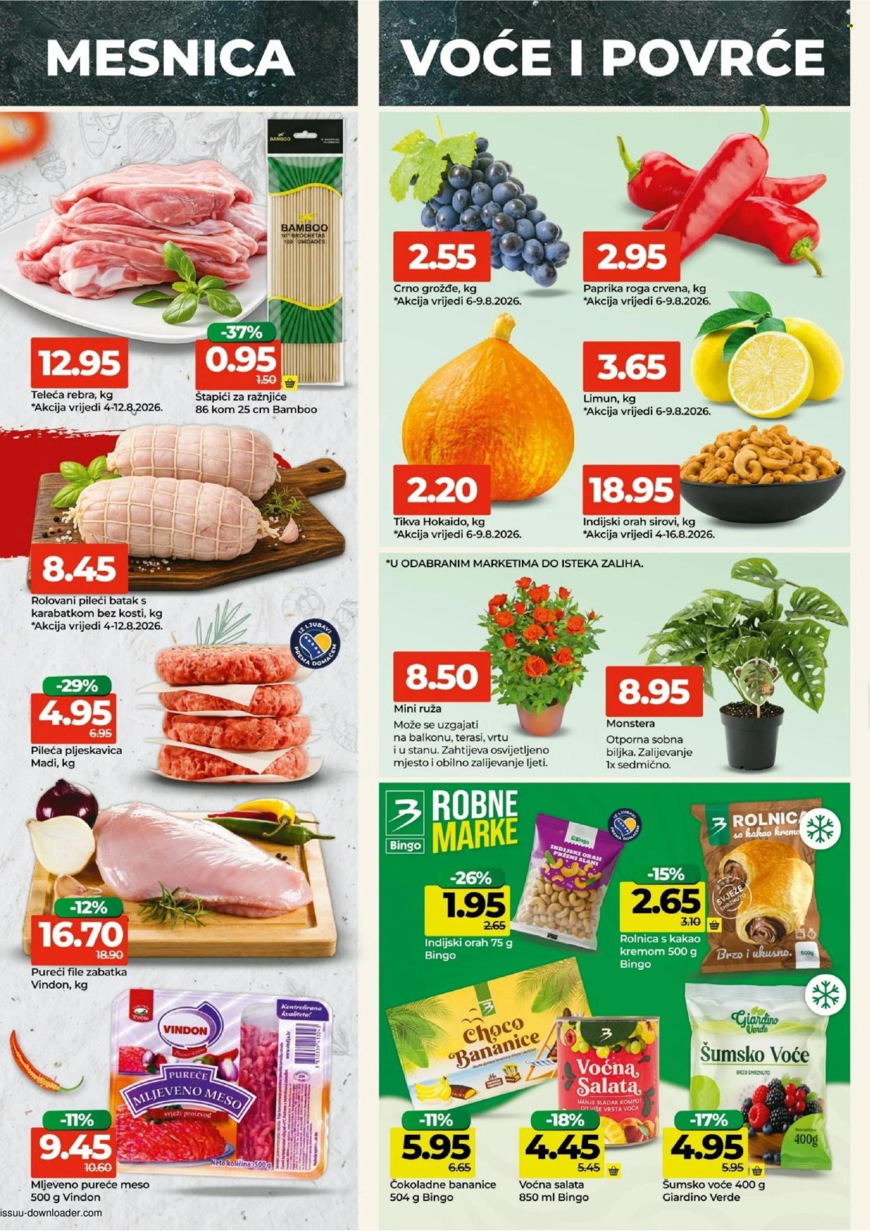 Bingo katalog - 04.08.2026. - 16.08.2026.. Stranica 2