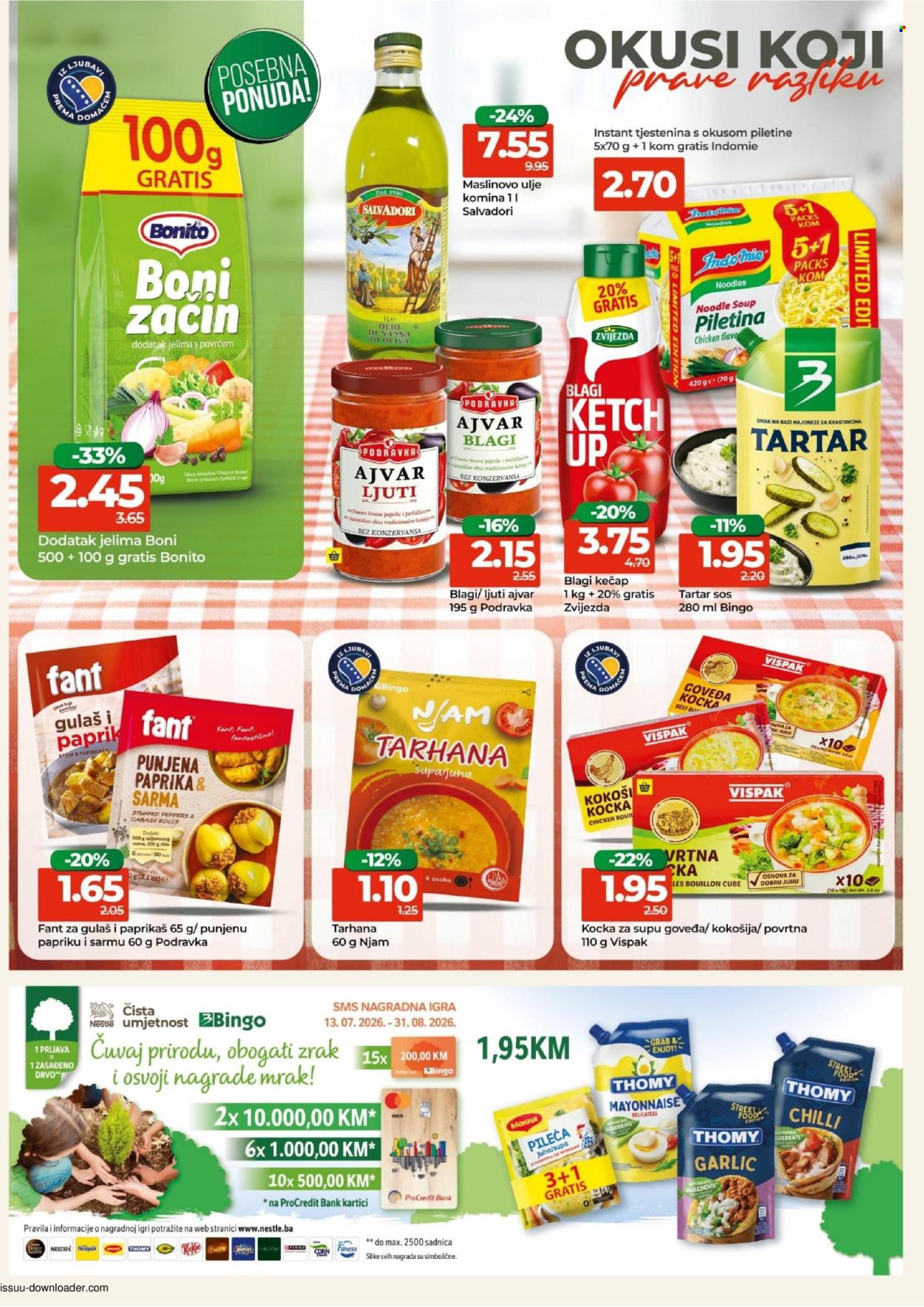 Bingo katalog - 04.08.2026. - 16.08.2026.. Stranica 8