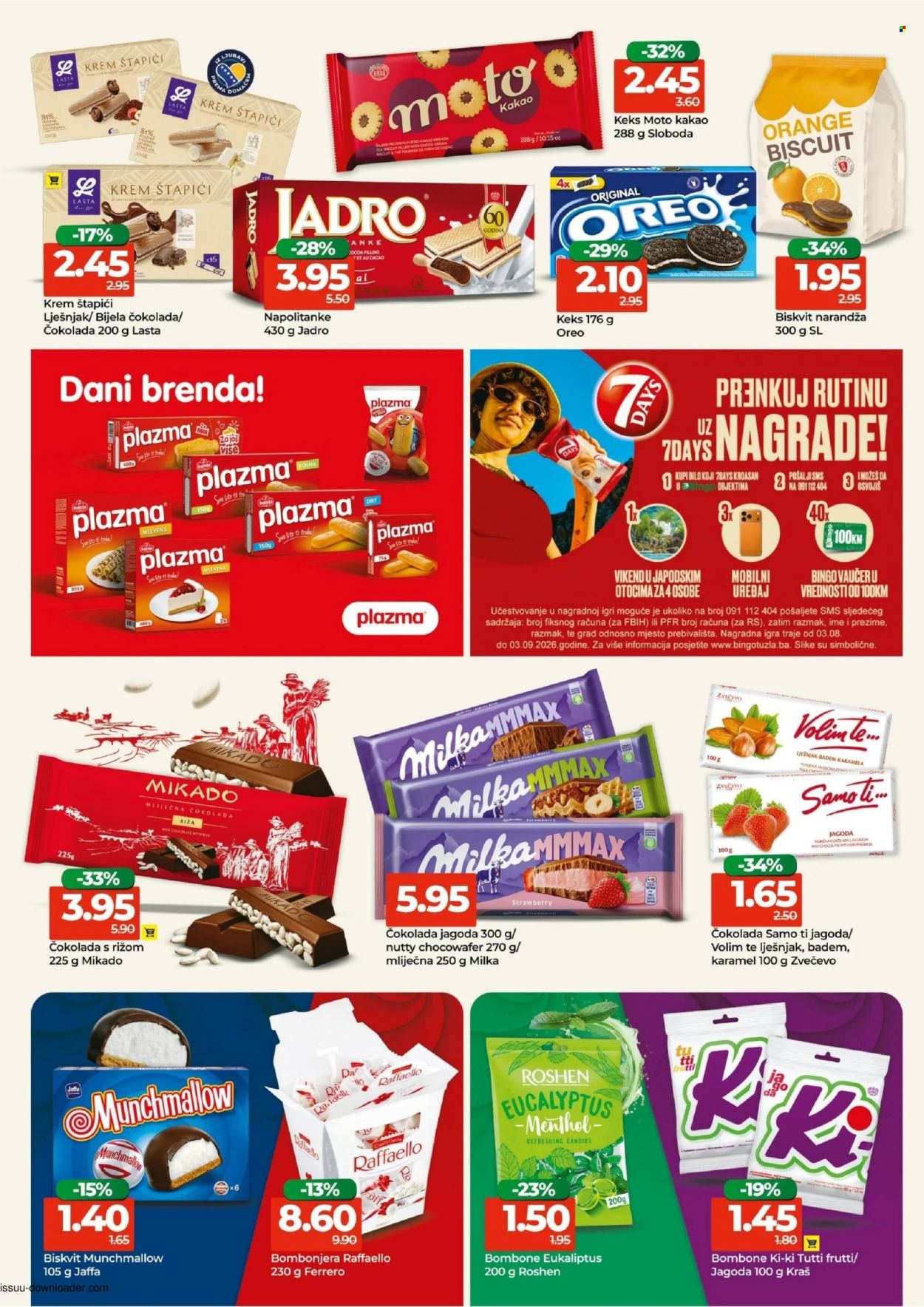 Bingo katalog - 04.08.2026. - 16.08.2026.. Stranica 10