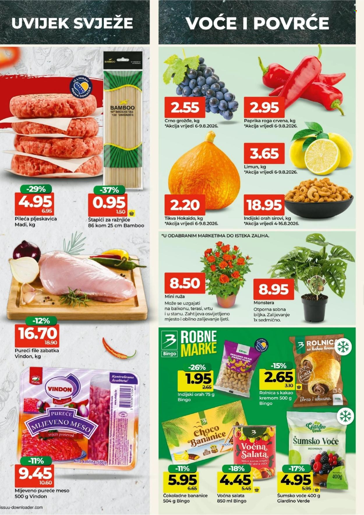Bingo katalog - 04.08.2026. - 16.08.2026.. Stranica 2