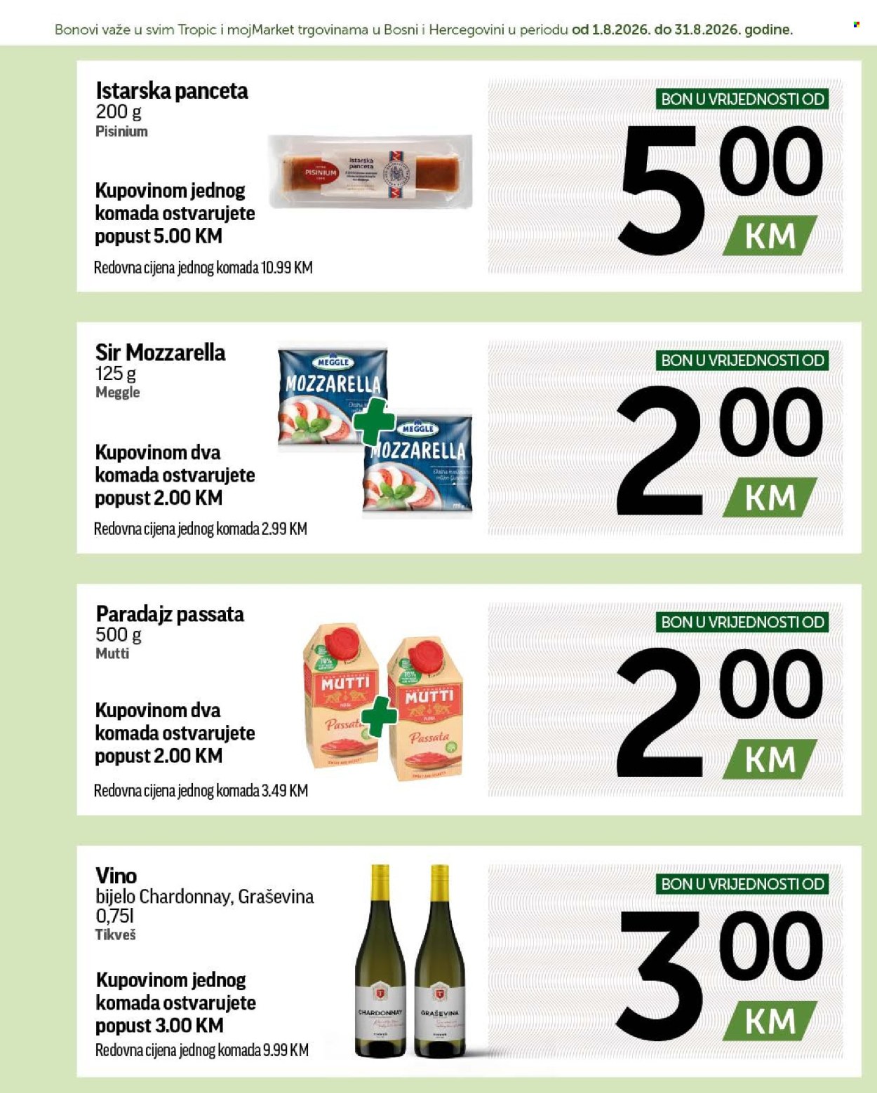 Tropic katalog - 01.08.2026. - 31.08.2026.. Stranica 4