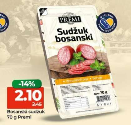 Bosanski sudžuk