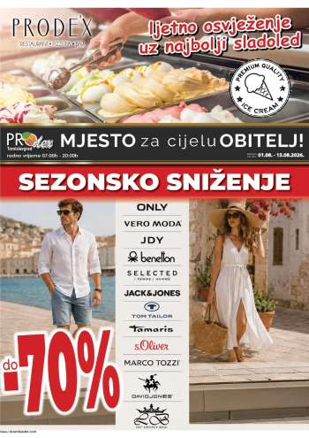 thumbnail - Prodex katalog - Akcijski katalog