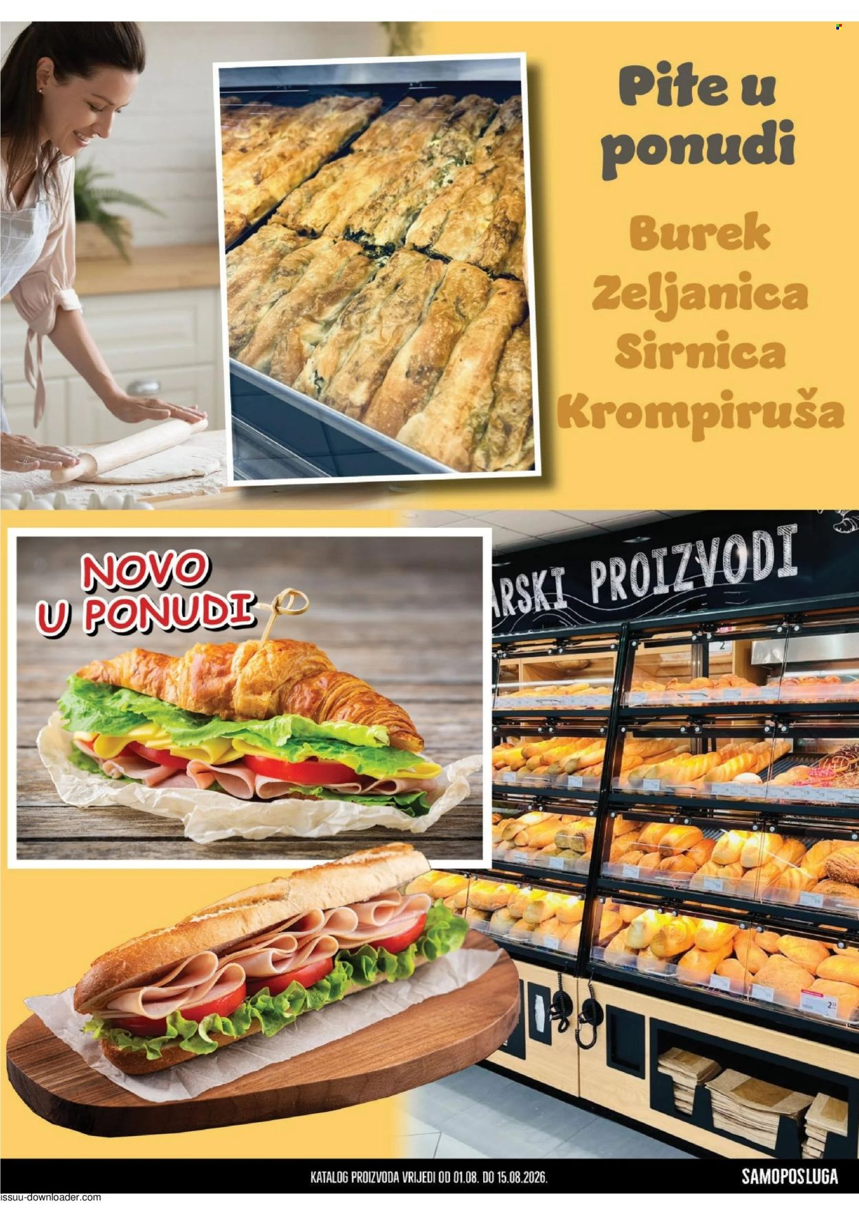 Prodex katalog - 01.08.2026. - 15.08.2026.. Stranica 3