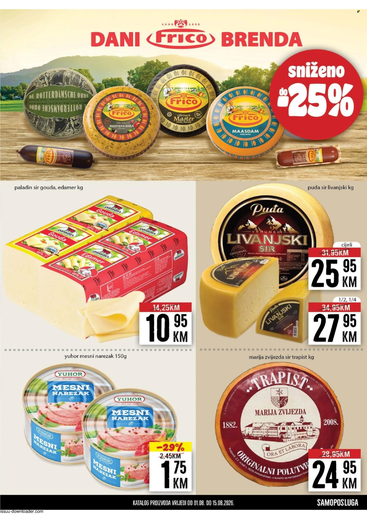 Prodex katalog - 01.08.2026. - 15.08.2026.. Stranica 5