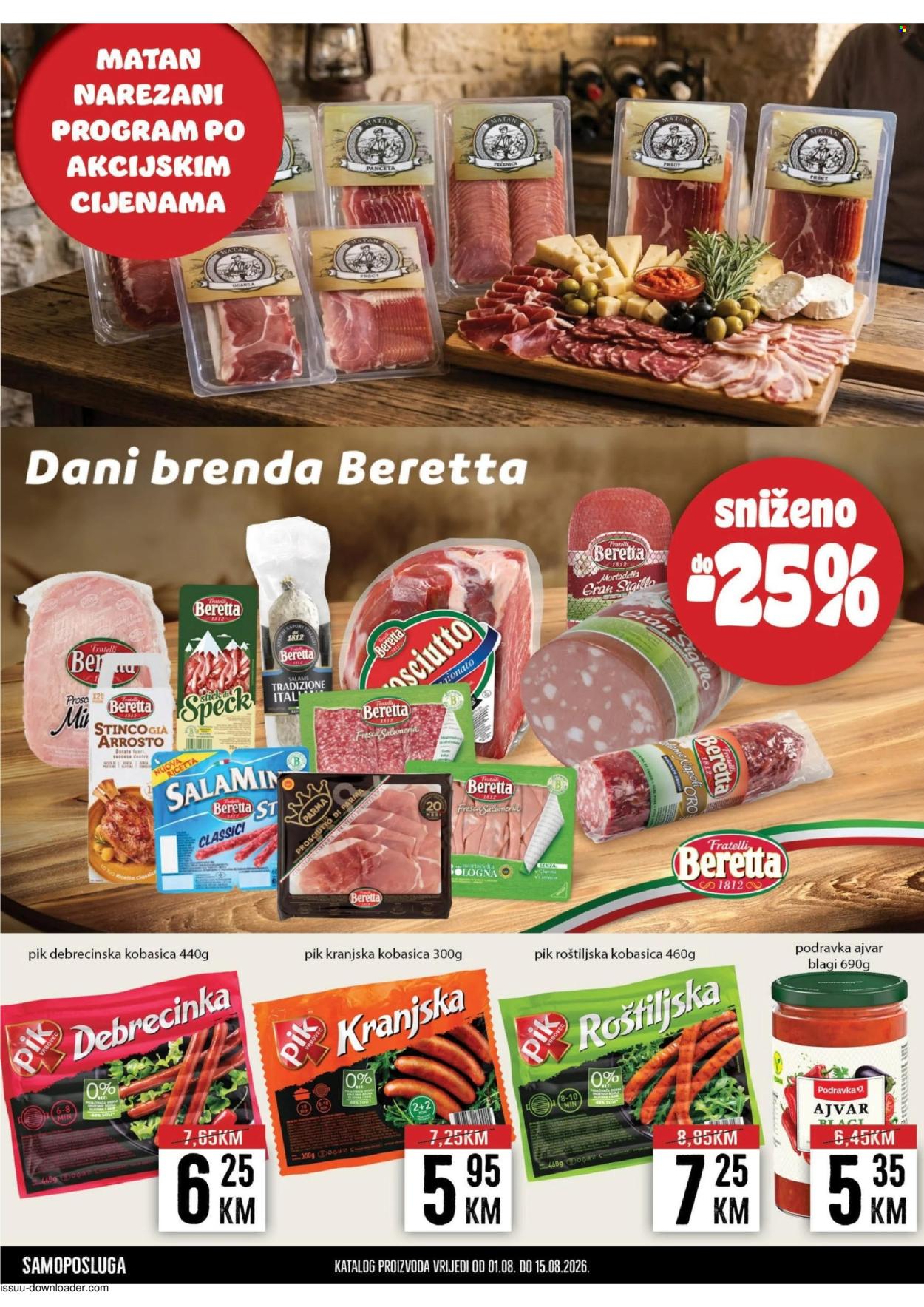 Prodex katalog - 01.08.2026. - 15.08.2026.. Stranica 6
