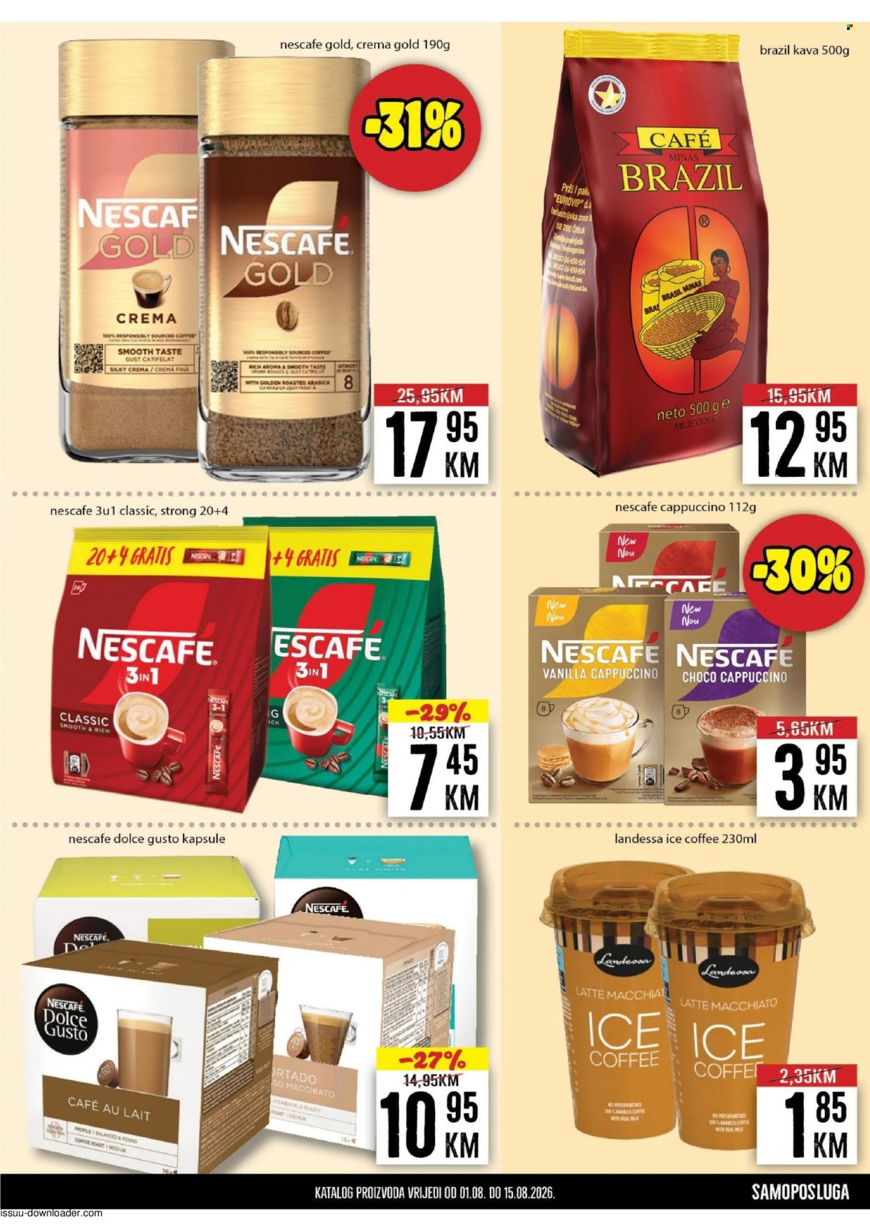 Prodex katalog - 01.08.2026. - 15.08.2026.. Stranica 3